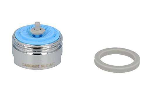 3 x CASCADE SLC E M24x1 Wassersparer - 2