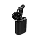 Produktbild ERGATE Bluetooth-Headset Mini unsichtbar einzelnes Ohr in Ohrhörer mit tragbaren Kopfhörer