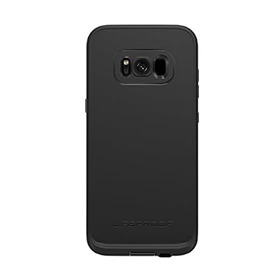 LifeProof Fre Coque étanche et antichoc pour Samsung Galaxy S8 Noir