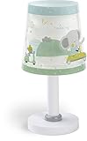 Ambient light for children Dalber A Little Trip Tischlampe, Plastik, E14, 1 W, grün, 15 x 15 x 30 cm