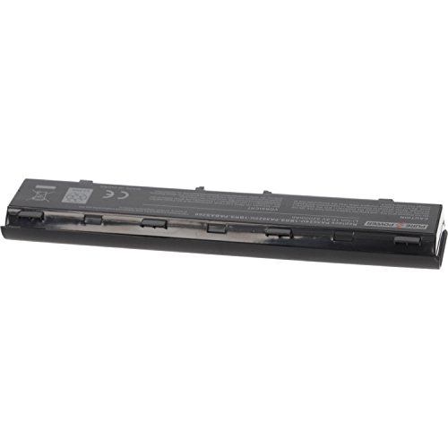 PURE⚡POWER® PLUS Laptop Akku für Toshiba Satellite C55-A-1JP mit den original Zellen von Samsung SDI (11.1V, 5200 mAh, schwarz, 6 Zellen) - 7