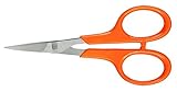 Fiskars Manicure Curved Scissors, 10cm