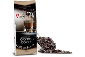 VERZI' CAFFE' VERZÌ CAFFE IN GRANI - DOLCE 1 SACCO DA 1 KG