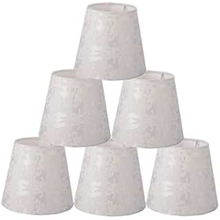 Suchergebnis auf Amazon.de für: kleine Lampenschirme für Kronleuchter