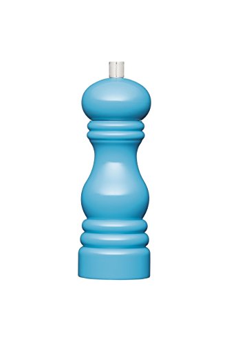 Kitchen Craft Master Class Salt + Pepper Mill Turquoise