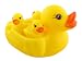 My Angel Rubber Duckies Bath Toys, Multi Color (Set of 4) RS.118.00