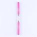 Born Pretty Double-ended Nail Art Liner Brush Ultra-thin Line Drawing Pen Rhinestone Nail Art Manicure Tool