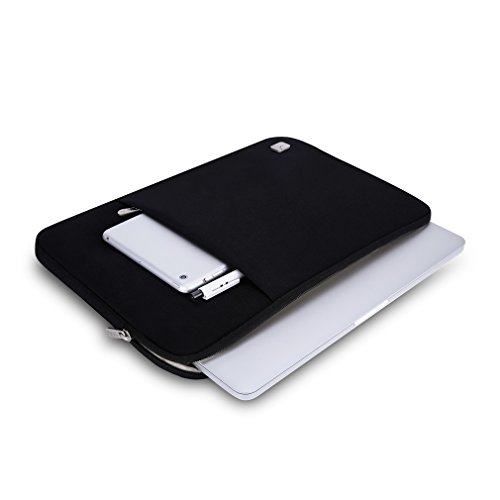 CAISON Tragbar 10 Zoll Klassisch Tablette Laptop Sleeve Case Schutzhülle Bag Tasche Schoner Abdeckung für Apple 9.7″ iPad Pro / 9.7″ iPad Air / Air 2 - 4