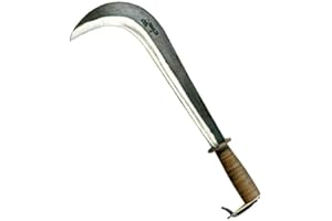 RONCOLA FOGLIA N.5 cm.35 M/co CUOIO RINALDI [RINALDI ]