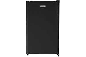FrigeluX Réfrigérateur Table Top Noir RTT127NE 120L