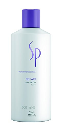 Preisvergleich Produktbild Wella SP Repair Shampoo 500 ml Regenerierendes Shampoo