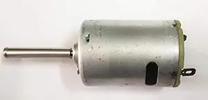 STANDAR High Speed 12 V 24 DC Motor