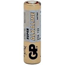 GP Batteries H/Volt Alkaline-Batterien, 12 V, GP, 27 A, 10 Stück