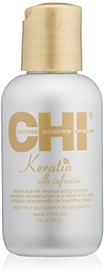 CHI Infusion Complexe Reconstructeur à la Kératine de Soie