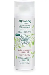 Alkmene Anti Dandruff Shampoo 200ml