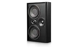 CAV IW115 Wall Mount/Built-in Speaker. Less is More.