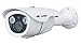 Produktbild JVS-N5FL-DT / Jovision LAN IP Bullet Kamera für Indoor und Outdoor, 2 MegaPixel, Full HD, 1080P, Überwachungskamera, Netzwerkkamera, Email Alarm, Spritzwasser und staubgeschützt (IP66), Hochleistungs Infrarot LEDs, optischer manueller Zoom, Brennweite 2,8 - 12mm