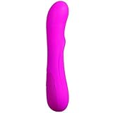 PRETTY LOVE ALFRED 30 FUNCIONES 100% SILICONA