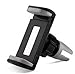 Produktbild xuxuou KFZ-Halterung 360 Grad drehbar Einstellbare Klimaanlage Belüftung Port KFZ Dedicated Handy Halter Schwarz 1 Stück