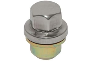 TIPTOP HOME ecrou de roue jante aluminium Defender 90, 110, 130 et Discovery 1