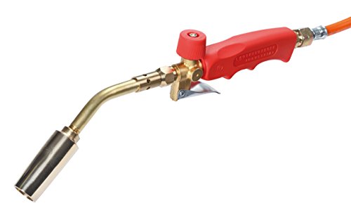 Rothenberger Airprop Turbo Hartlötset 030950E, 28mm, Turbobrenner, Regler und Schlauch