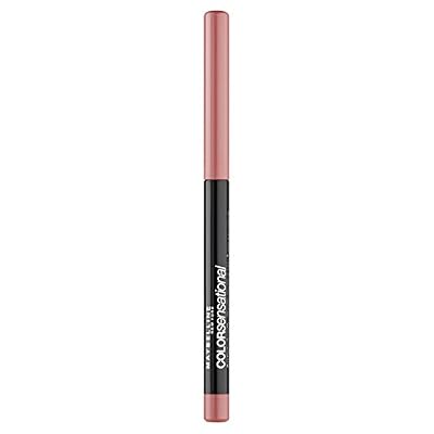Maybelline New York Crayon à Lèvres Color Sensational Shaping Lip Liner 50 Dusty Rose
