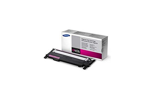Preisvergleich Produktbild Samsung CLT-M 406 S Toner magenta