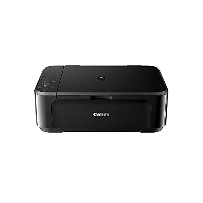 Canon PIXMA MG3650S Imprimante Jet d'encre Couleur avec Impression Recto Verso Automatique pour Impression, numérisation, Copie, WLAN, Apple AirPrint Noir