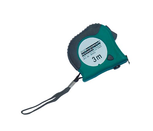 Mannesmann Bandmass 3 m x 16 mm, Gehäuse