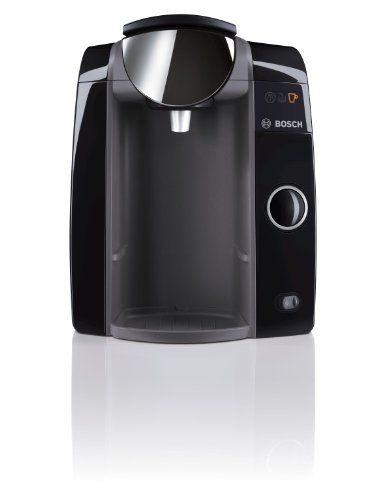 Bosch TAS4302 Tassimo T43 Joy Multi-Getränke-Automat, Intenso Black - 8