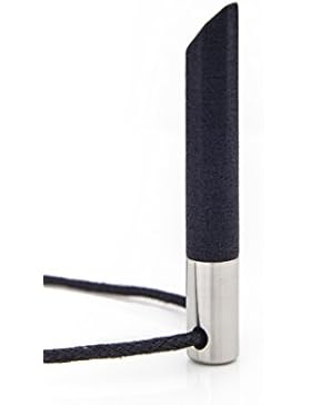 Vanacci Herren Anhänger „Lockstone“, sechseckig. Setzen Sie das wahre Potential Ihres Dufts frei, Lockstone ist...