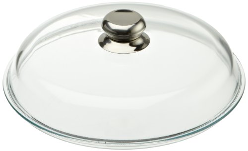 Schulte-Ufer 1945-28 Glasdeckel, 28 cm
