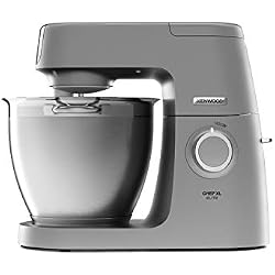 Kenwood KVL6320S Robot- Chef XL Elite Silver 6.7 L, 1400 W
