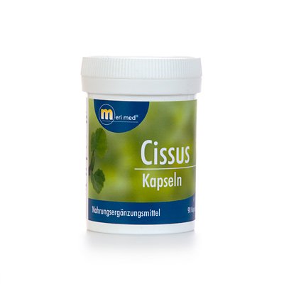 Preisvergleich Produktbild Cissus - 90 Kapseln