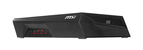MSI Trident 3 8RB-019EU - Ordenador de sobremesa  Intel Core i5-8400  RAM de 8 GB  HDD de 1 TB  NVIDIA GeForce GTX 1050Ti  Windows 10 Home  Negro