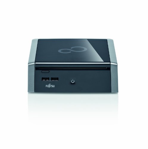 Fujitsu Esprimo Q9000 Desktop-PC (Intel Core i5 560M, 2,6GHz, 4GB RAM, 500GB HDD, Intel 4500HD Grafik, DVD, Win 7 Pro)