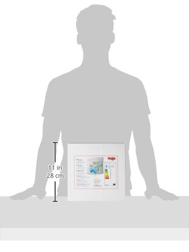 HABA 7579 – Wandlampe Sommerfalter ohne Leuchtmittel - 4