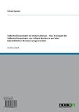 Selbstwirksamkeit im Unternehmen - Das Konzept der Selbstwirksamkeit von Albert Bandura auf den betrieblichen Kontext angewendet by P. D.