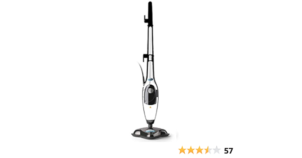 Aqua Laser Pulitore Pulitrice Scopa a Vapore Igienizzante 1500 W 420 ml :  Amazon.it: Casa e cucina