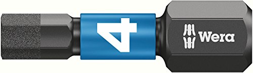 Wera Bit-Sortiment, Bit-Check 30 Impaktor 1, 30-teilig, 05057690001 - 31