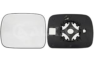 Alkar 6401546 - Vetro Specchio, Specchio Esterno