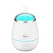 Produktbild Taoyu Aroma Diffuser Luftbefeuchter Ultraschall Leise Diffusor Aromatherapie Raumbefeuchter mit Bluetooth Lautsprecher und Einstellbare Farbe LED Lichter für Schlafzimmer Kinderzimmer Büro Zuhause
