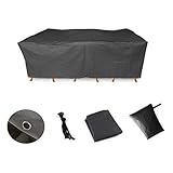 Material mit hoher Dichte: Oxford mit hoher Dichte (Gewebe mit hoher Dichte, kältebeständig, langlebig, hochwertiges Material für eine höhere Lebensqualität)