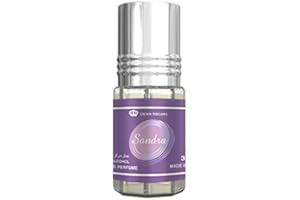 AL-REHAB Sandra al Rehab 3 ML PROFUMO in olio di alta qualità orientalisch arabo Oud misk Musk