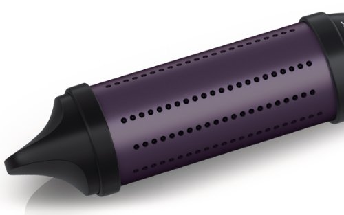 Philips ProCare Stylingbürste, einziehbare Borsten HP8634/00, 1200 Watt, violett - 6