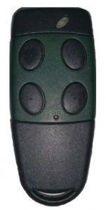 Cardin Telecommande Cardin Fréquence 433.92 Mhz 4 canaux S449-qz4