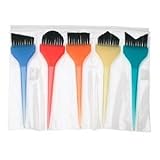 Hairdressers 5 piece Colour/Tint brush set