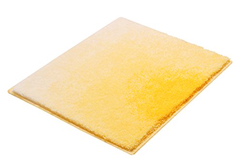 GRUND WC-Vorleger SUNSHINE 50 x 60 cm o. Ausschnitt gelb - 2