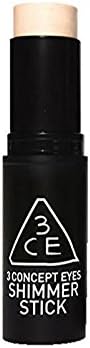3 Concept Eyes - Shimmer Stick (Pink Color) by 3ce