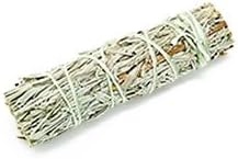Mount Shasta Sage smudge stick 2.5" (6.5cm) mini desert blue sage
